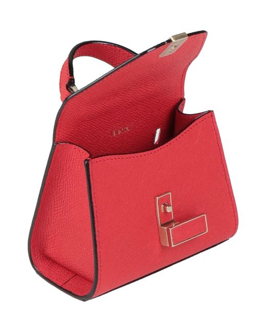 Marsupio di Valextra in Red