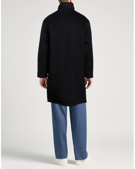 Emporio Armani Mantel in Black für Herren
