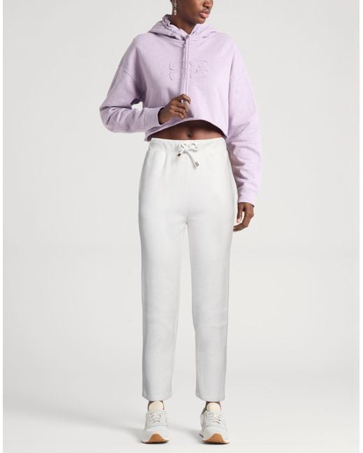 Elisabetta Franchi White Trouser