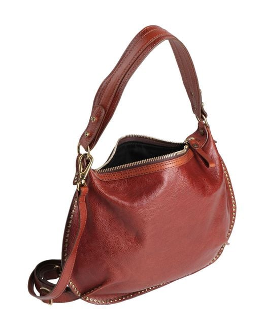 Campomaggi Brown Handbag