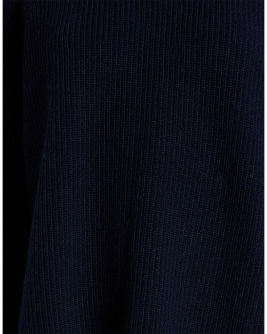 Jucca Blue Turtleneck