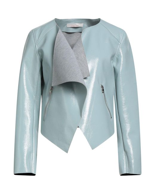 Liviana Conti Blue Jackets