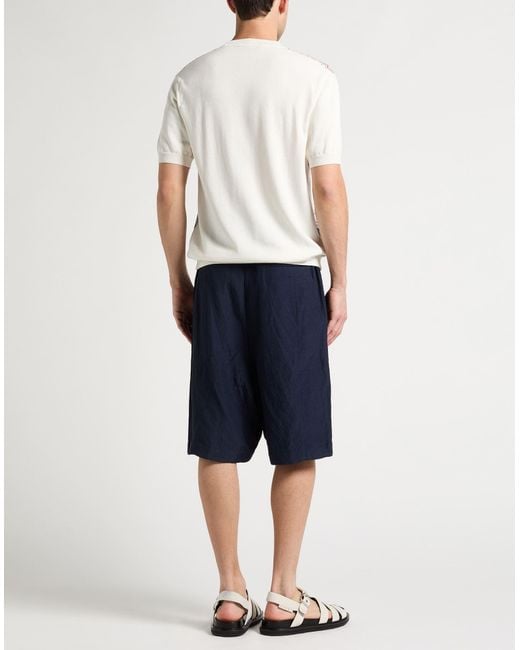 Missoni Pullover in White für Herren