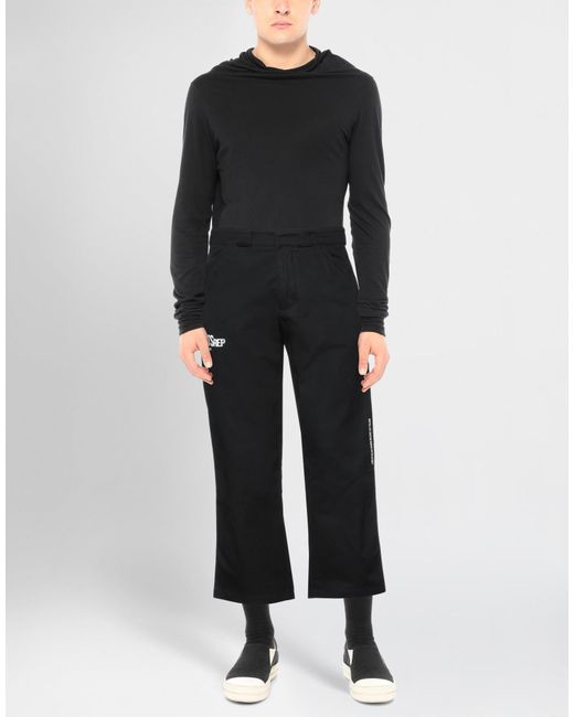 Msftsrep Black Trouser for men