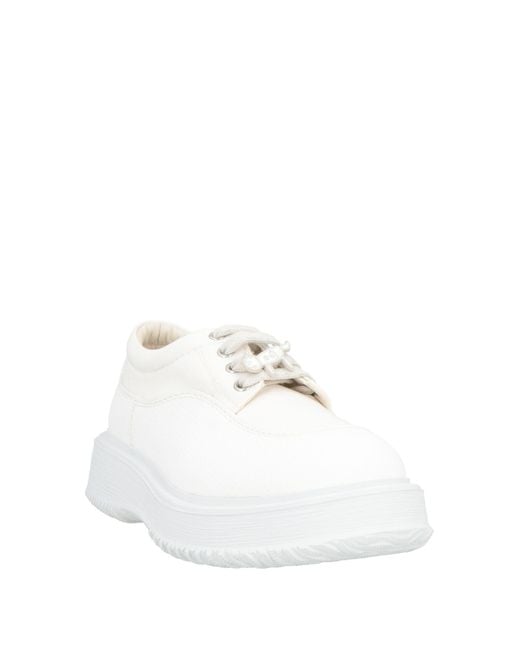 Hogan White Trainers