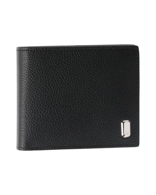 Dunhill Black Wallet for men