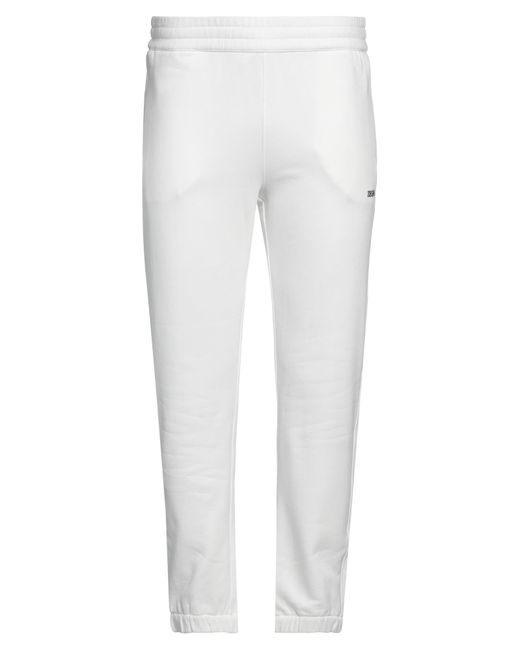 Zegna White Trouser for men