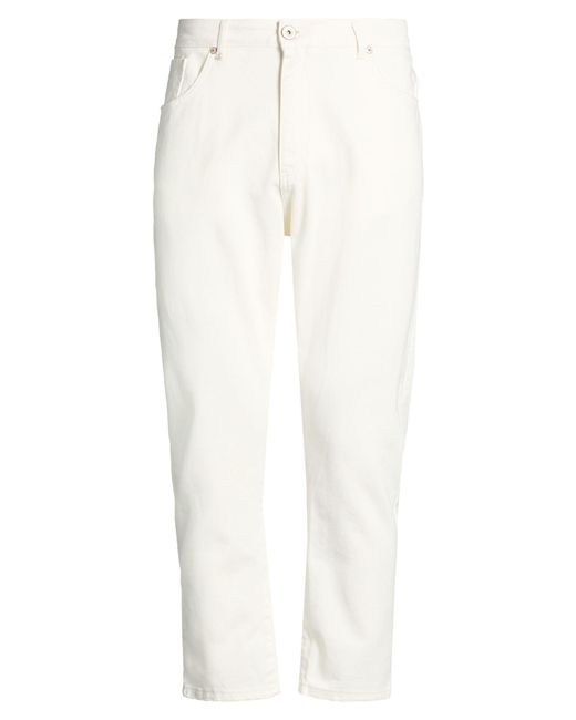 Berna White Trouser for men