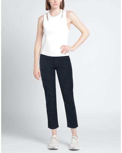 People Blue Pants