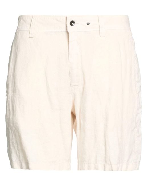 Rag & Bone Natural Shorts & Bermuda Shorts for men