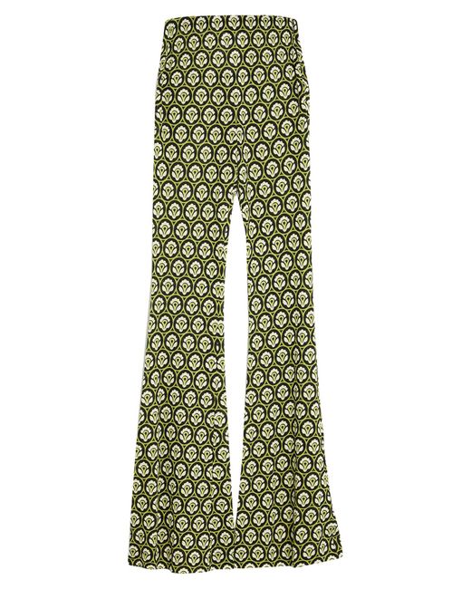 Etro Green Hose
