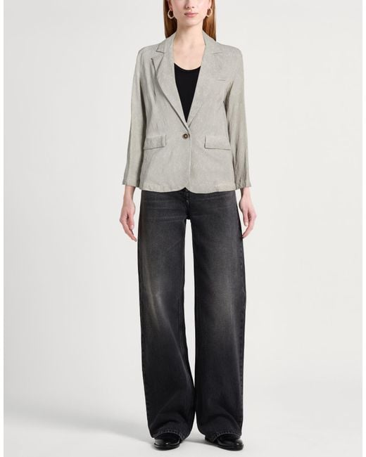 Kaos Gray Blazers