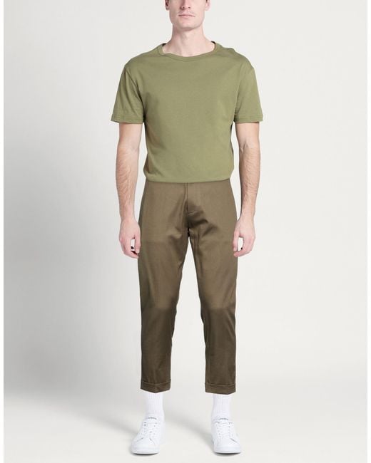 Low Brand Natural Trouser for men