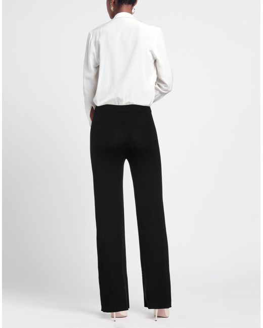 Pantalon Low Classic en coloris Black