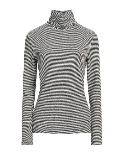 19.70 Nineteen Seventy Gray Rollkragenpullover