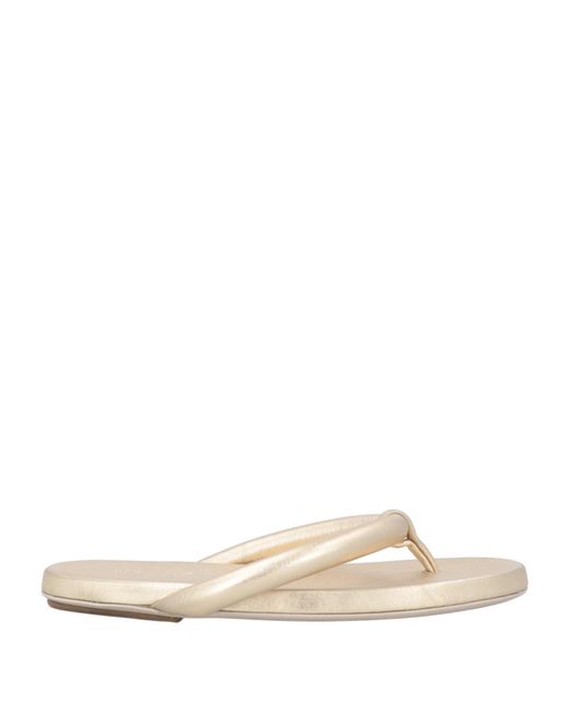Marsèll Natural Thong Sandal