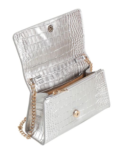 Cristinaeffe White Shoulder Bag
