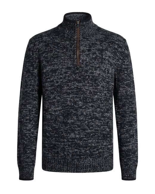 Pullover Fedeli de hombre de color Blue