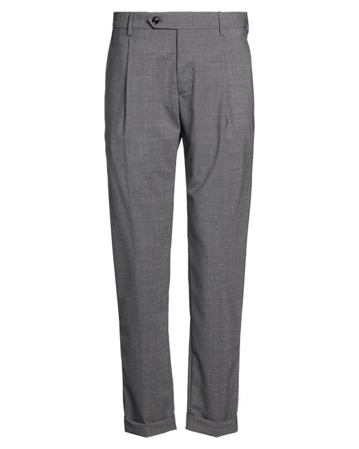 Berwich Gray Trouser for men