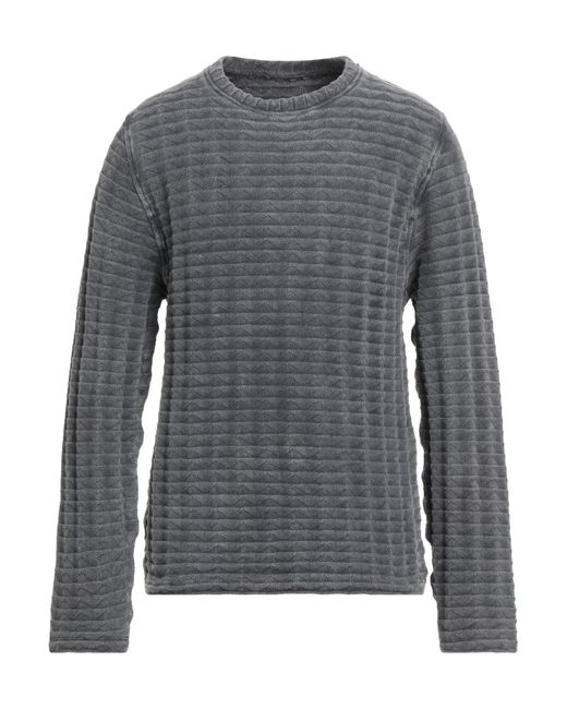 Pullover di Isa Boulder in Gray da Uomo