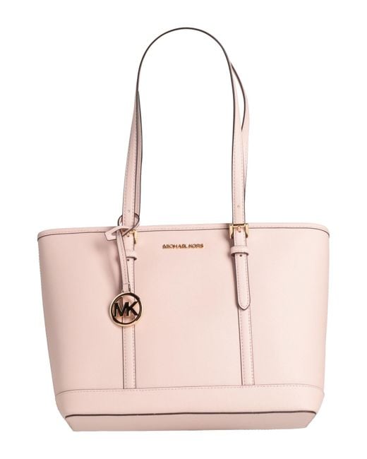 MICHAEL Michael Kors Pink Shoulder Bag