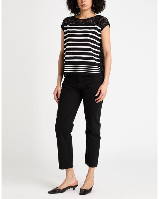 Jucca Black Tops