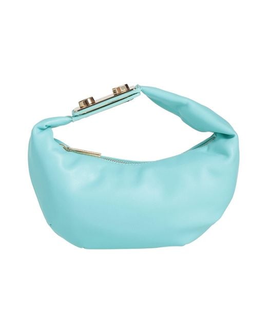Chiara Ferragni Handbag in Blue | Lyst UK
