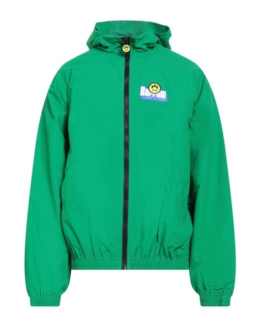Giacca & Giubbotto di Barrow in Green da Uomo
