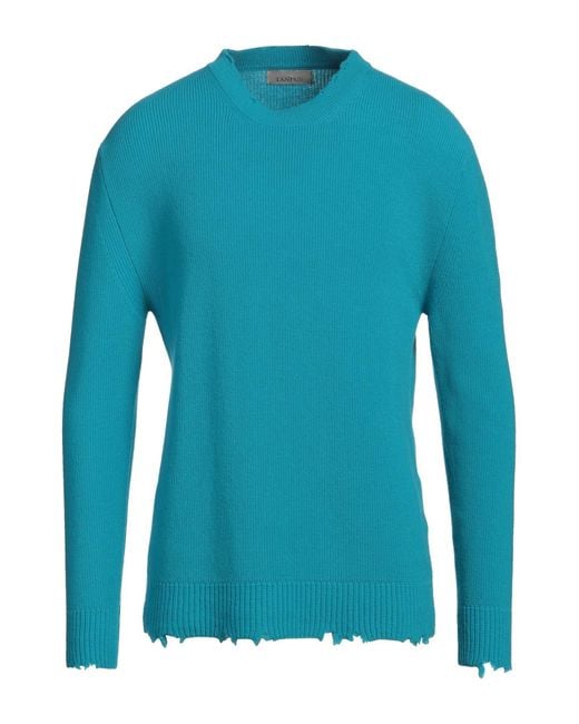 Pullover Laneus pour homme en coloris Blue