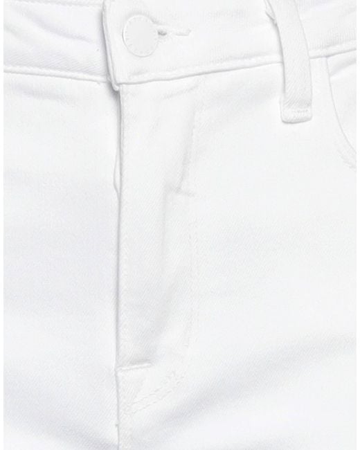 L'Agence White Trouser
