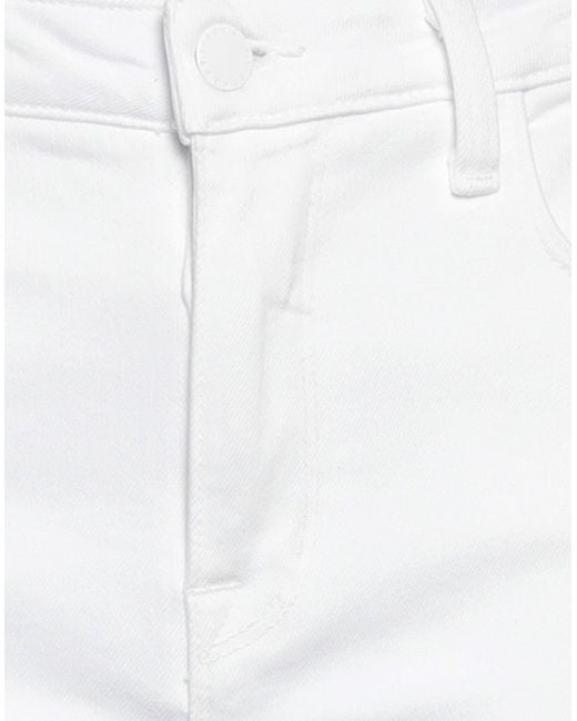 L'Agence White Trouser