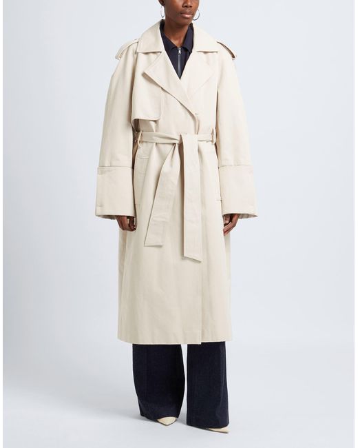 BITE STUDIOS Natural Overcoat & Trench Coat