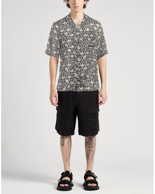 Camicia di Off-White c/o Virgil Abloh in Gray da Uomo