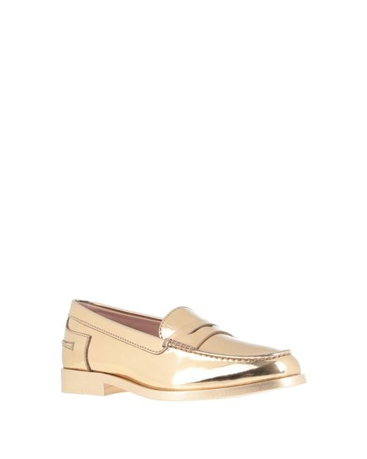 TOD'S HAPPY MOMENTS by ALBER ELBAZ Natural Loafers