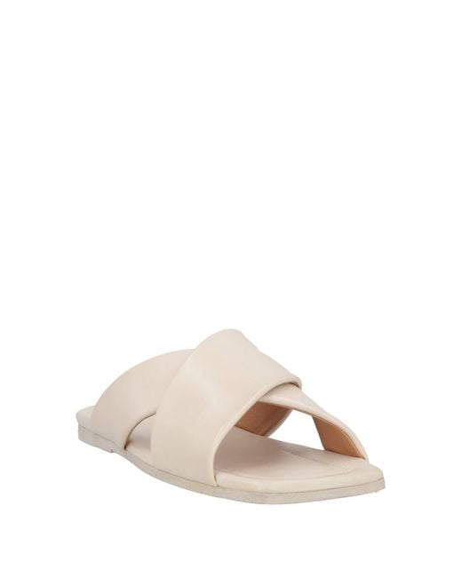 Marsèll Natural Sandals for men