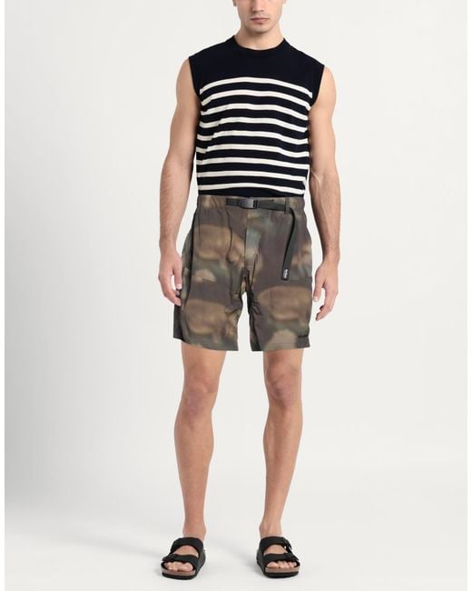Wild Things Gray Shorts & Bermuda Shorts for men