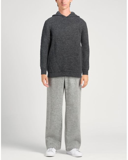 Daniele Alessandrini Gray Jumper for men