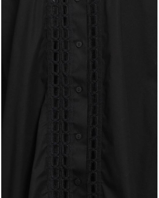 Camisa Ermanno Scervino de color Black