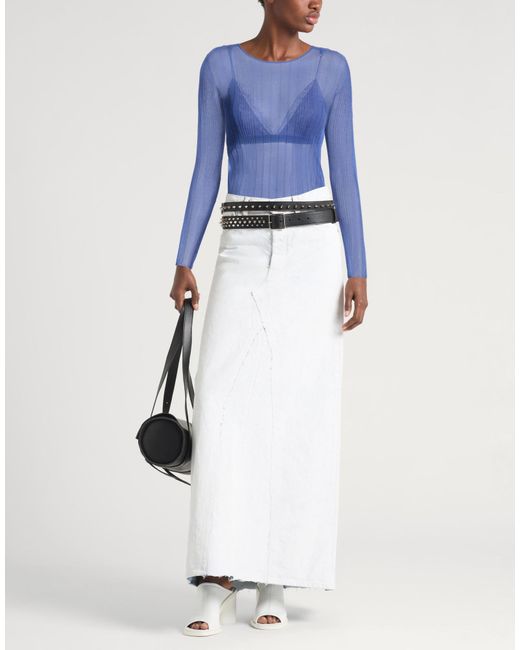 Pullover Pinko en coloris Blue
