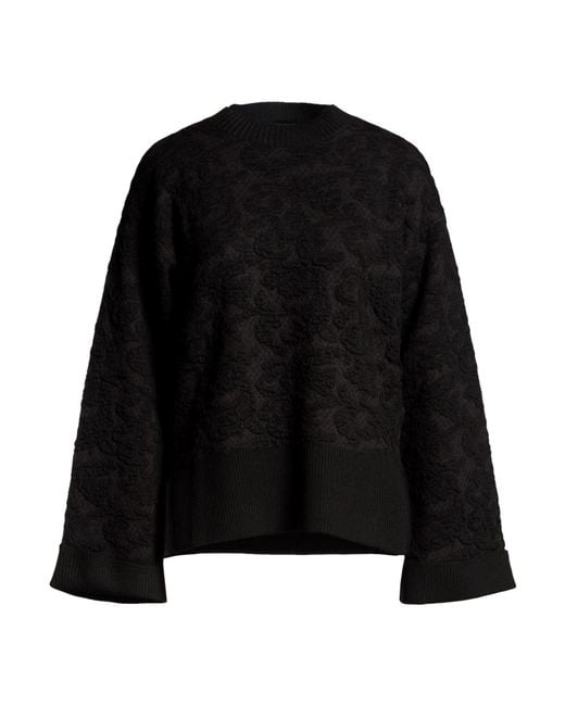 Pullover Silvian Heach de color Black