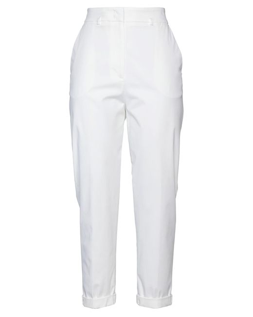 Peserico White Pants