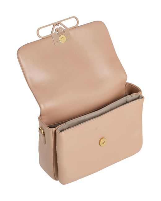 Emporio Armani Natural Cross-Body Bags