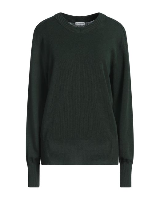 Pullover Burberry de color Green