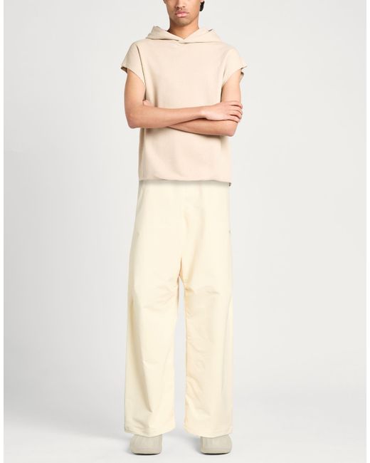 Adidas Natural X Fear Of God Pants Polyester, Elastane for men