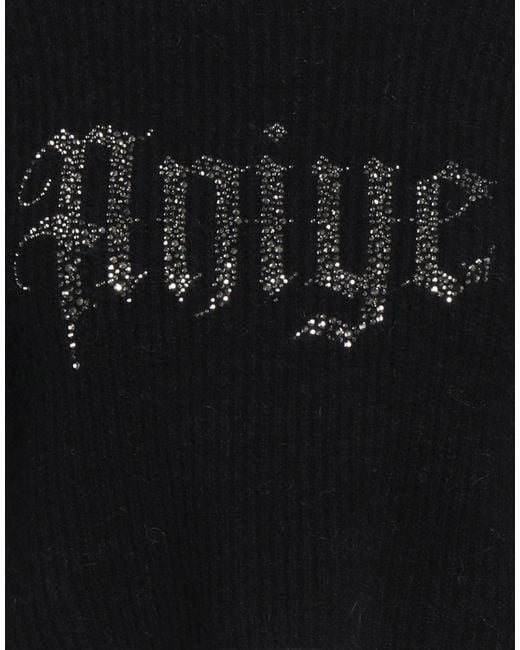 Aniye By Black Sweater Wool, Polyamide, Alpaca Wool, Elastane