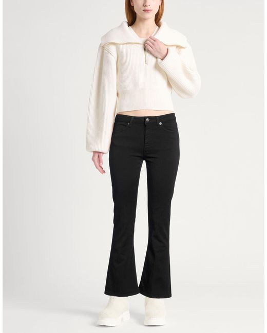 Dondup Black Trouser