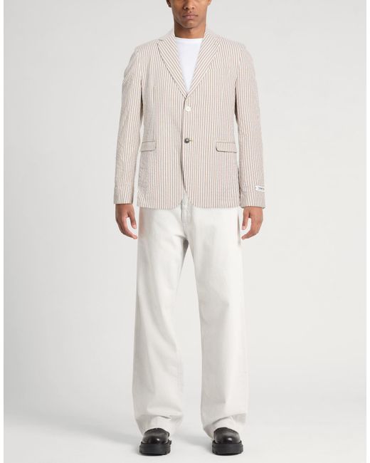Berna Natural Blazer for men