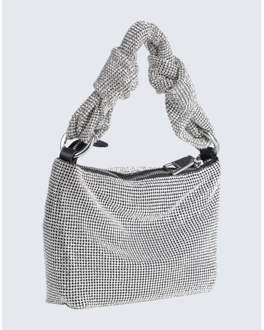 Karl Lagerfeld Gray Handtaschen