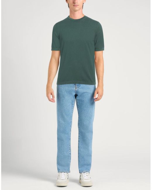 Boglioli Pullover in Green für Herren