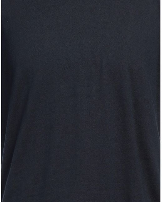 Eleventy Black T-shirt for men